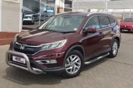 Honda CR-V 2018