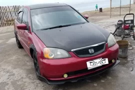 2002 Honda civic