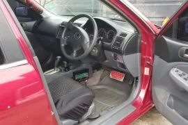 2002 Honda civic