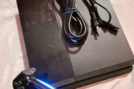 PS4 game working all cord and control 