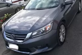 honda accord 2015 