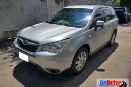 2014 SUBARU FORESTER 