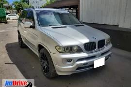 2004 BMW X5