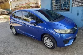 Honda fit 2015