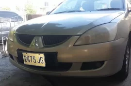 2005 MITSUBISHI LANCER