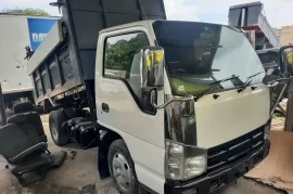 2010 Isuzu Tipper