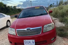 2002 Toyota fielder