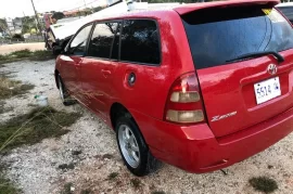 2002 Toyota fielder