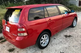 2002 Toyota fielder