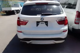 2017 BMW X3