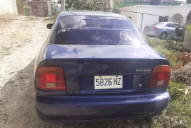 Suzuki Baleno 98