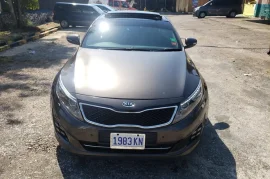 2014 KIA OPTIMA