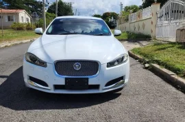 2013 Jaguar xf