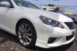 2011 Toyota Mark X