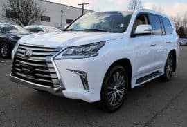 2018 Lexus Lx 570 Used $20000