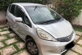 2012 Honda Fit