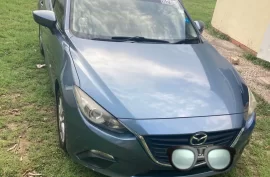 MAZDA3 with NEGOTIATION