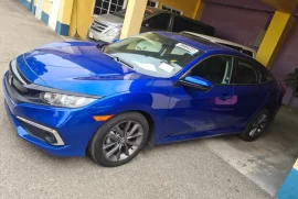 2021 HONDA CIVIC