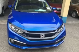 2021 HONDA CIVIC