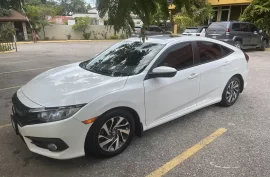 Honda Civic EX 2017 2.0L 