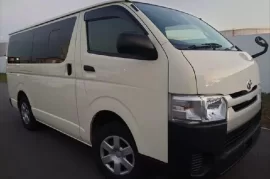 2017 HIACE MANUL