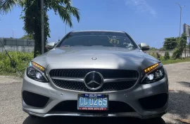 2016 Mercedes Benz C200