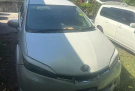 2012 Toyota wish