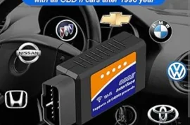 Car OBD2 bluetooth scanner