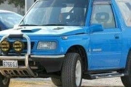 Geo Tracker/Suzuki Sidekick