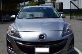 2011 Mazda Axela 