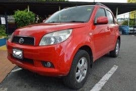 2007 Daihatsu Terios