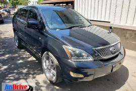 2004 TOYOTA HARRIER 