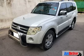 2008 MITSUBISHI PAJERO