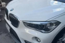 2018 BMW X1