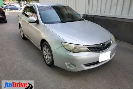 2012 SUBARU IMPREZA ANESIS