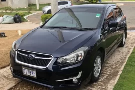 2015 Subaru Impreza (5 Speed Manual)