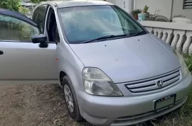 2001 honda stream