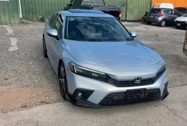 2022 Honda Civic Touring