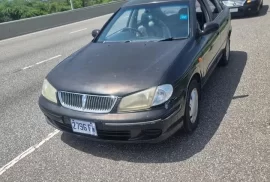 2003 NISSAN SUNNY