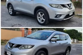 2015 NISSAN XTRAIL