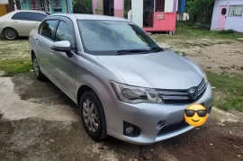 Toyota Axio 2014