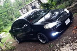 2005 Toyota altis