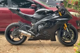 2020 Yamaha R6