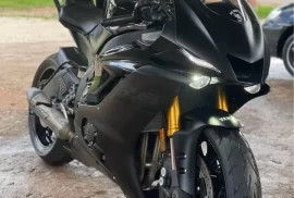 2020 Yamaha R6