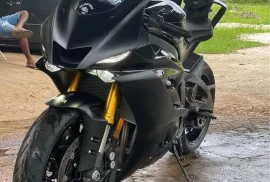 2020 Yamaha R6