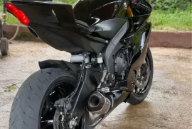 2020 Yamaha R6