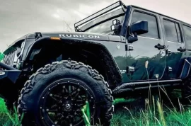 2016 Jeep Wrangler Rubicon