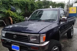 1991 Toyota Hilux