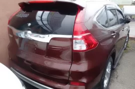 2017 Honda CRV