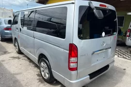 2013 Toyota Hiace